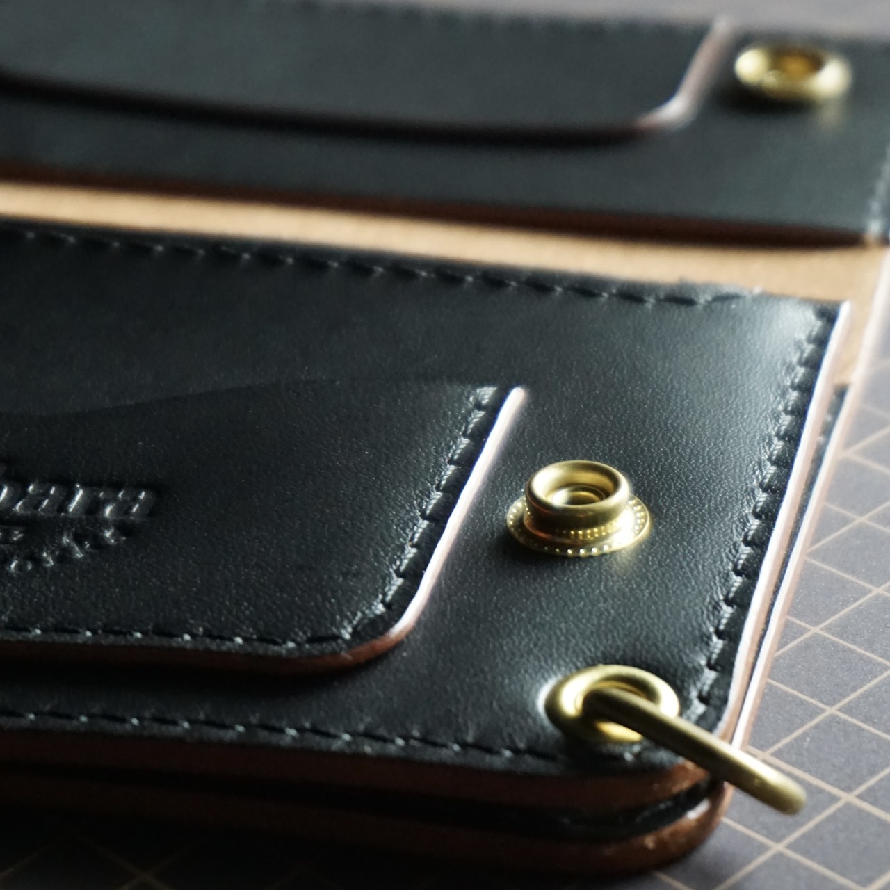 三重県松阪市　レザークラフト
こだわりの製品